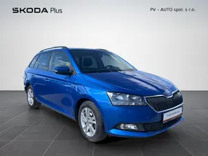 Škoda Fabia Ambition