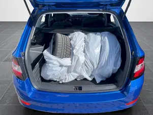 Škoda Fabia Ambition