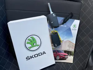 Škoda Fabia Ambition