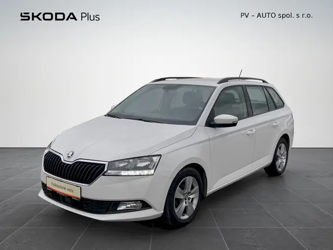 Fabia Ambition Plus
