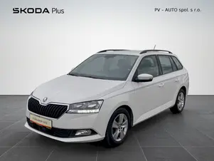 Škoda Fabia Ambition Plus