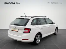Fabia Ambition Plus