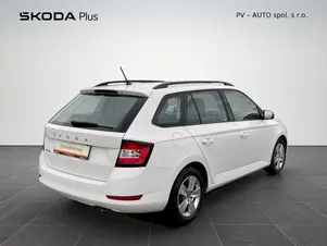 Škoda Fabia Ambition Plus
