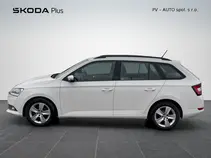 Fabia Ambition Plus