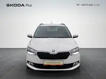 Fabia Ambition Plus