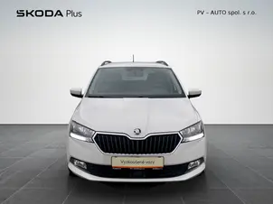 Škoda Fabia Ambition Plus