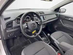 Škoda Fabia Ambition Plus