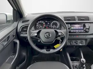 Škoda Fabia Ambition Plus