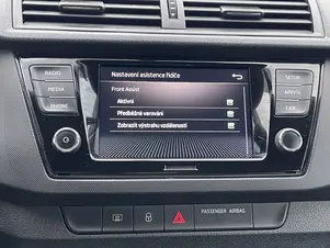 Škoda Fabia Ambition Plus