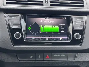 Škoda Fabia Ambition Plus