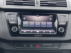 Škoda Fabia Ambition Plus