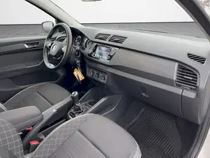 Škoda Fabia Ambition Plus
