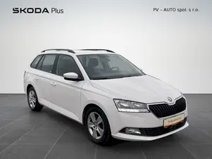 Škoda Fabia Ambition Plus