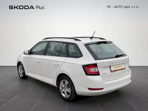 Škoda Fabia Ambition Plus