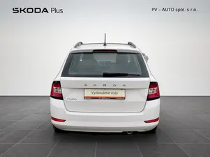 Škoda Fabia Ambition Plus