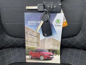 Škoda Fabia Ambition Plus