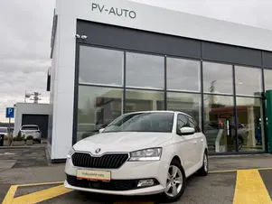 Škoda Fabia Ambition Plus