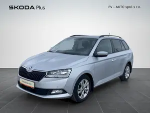 Škoda Fabia Ambition Plus