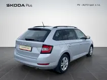 Fabia Ambition Plus