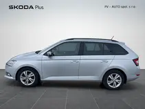 Fabia Ambition Plus