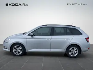 Škoda Fabia Ambition Plus