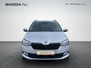 Škoda Fabia Ambition Plus