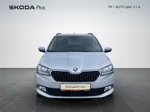 Fabia Ambition Plus