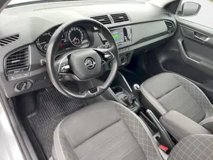 Škoda Fabia Ambition Plus