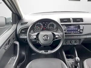 Škoda Fabia Ambition Plus