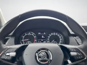 Škoda Fabia Ambition Plus