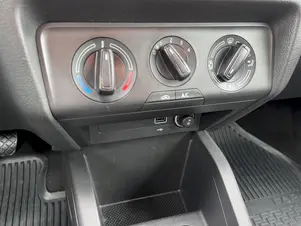 Škoda Fabia Ambition Plus