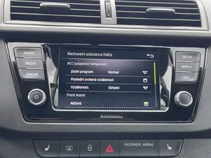 Škoda Fabia Ambition Plus