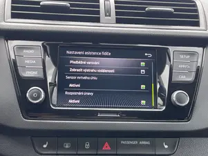 Škoda Fabia Ambition Plus