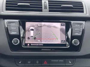 Škoda Fabia Ambition Plus