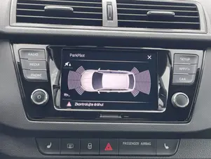 Škoda Fabia Ambition Plus