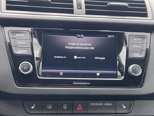 Škoda Fabia Ambition Plus