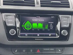 Škoda Fabia Ambition Plus