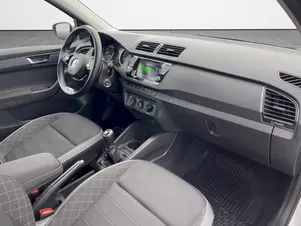 Škoda Fabia Ambition Plus