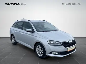 Škoda Fabia Ambition Plus
