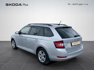 Škoda Fabia Ambition Plus