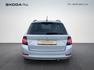 Škoda Fabia Ambition Plus