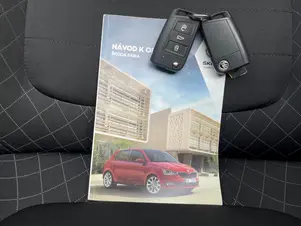 Škoda Fabia Ambition Plus