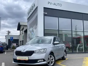 Škoda Fabia Ambition Plus