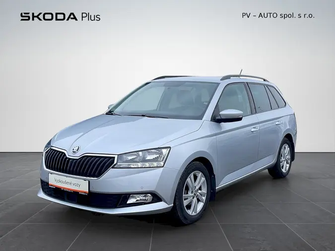 Fabia Ambition Plus
