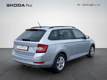Fabia Ambition Plus