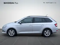 Fabia Ambition Plus