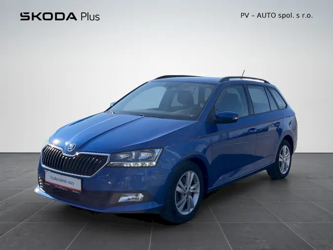Fabia Ambition Plus
