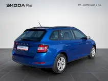 Fabia Ambition Plus