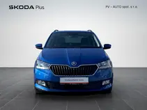 Fabia Ambition Plus