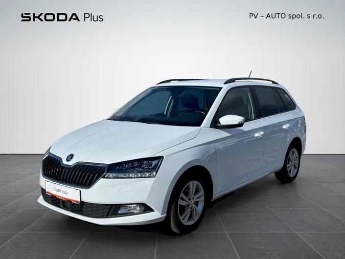 Fabia Style Plus